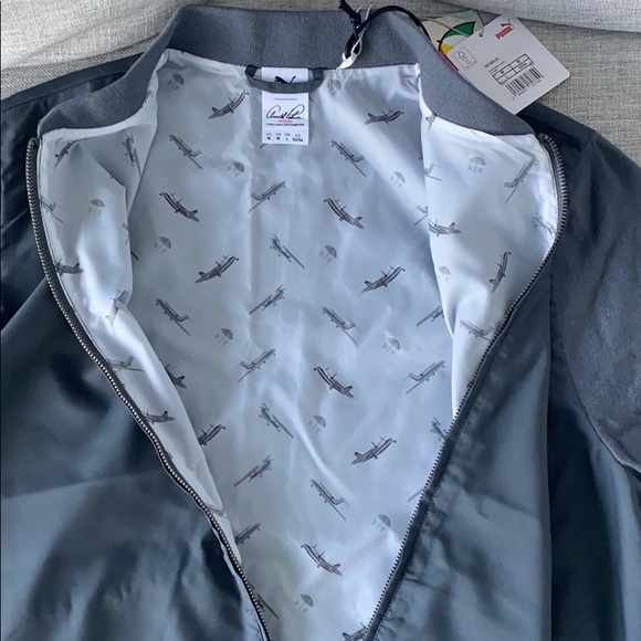 NEW Limited Edition Arnie Palmer Golf Jacket - Picture 4 of 6